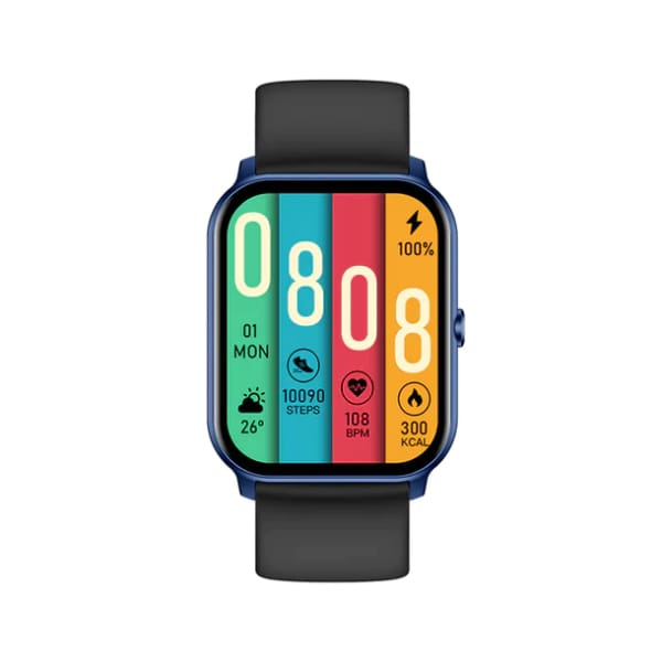 Smart Watch KIESLECT KS Mini Noir Smart Watch KIESLECT KS Mini Noir